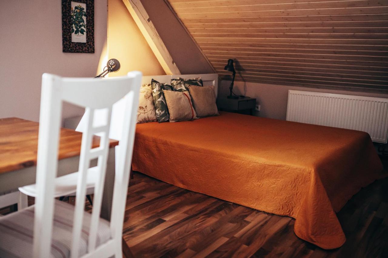 Apartmany Rudik Železná Ruda Exteriör bild