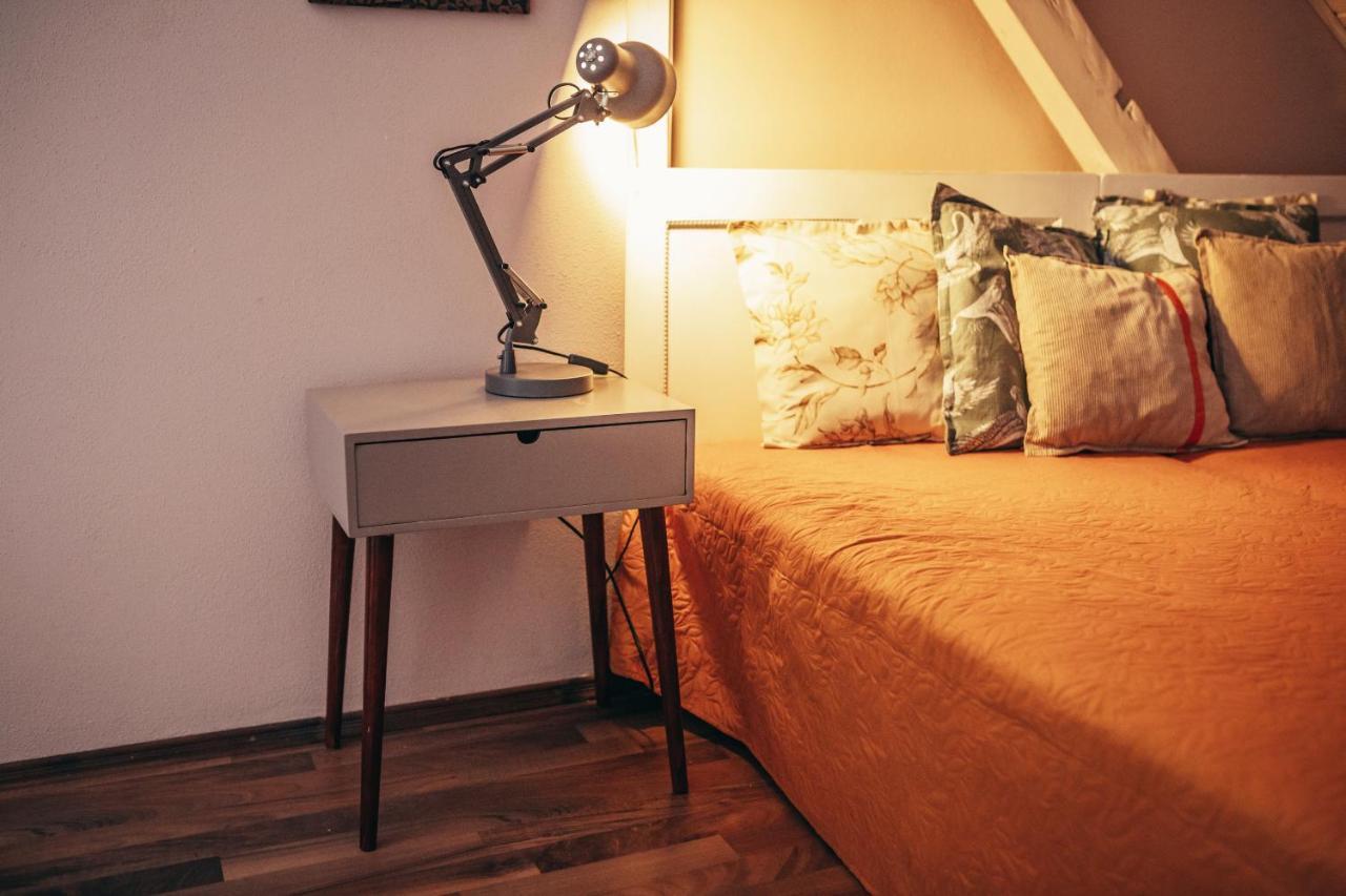 Apartmany Rudik Železná Ruda Exteriör bild