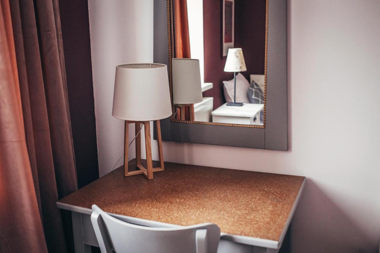 Apartmany Rudik Železná Ruda Exteriör bild