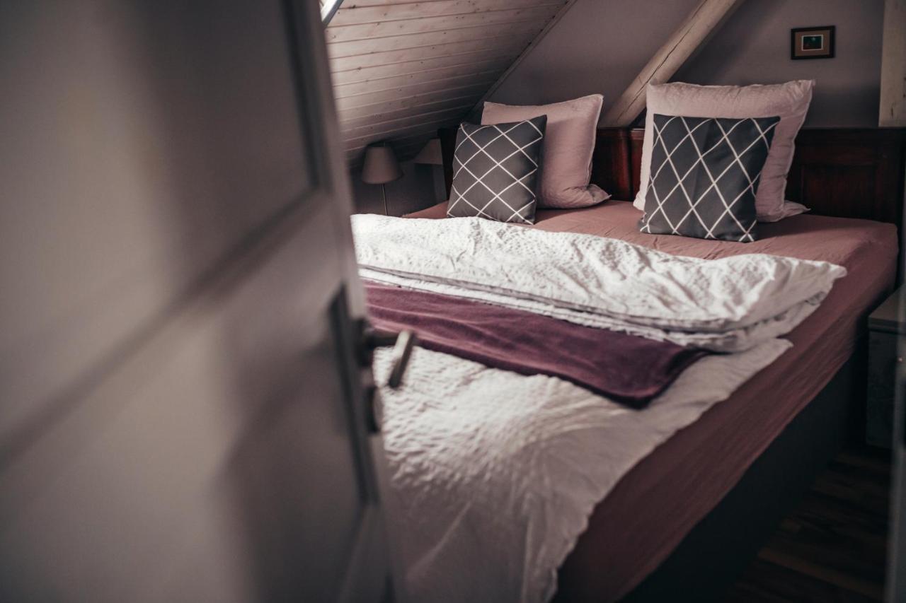 Apartmany Rudik Železná Ruda Exteriör bild