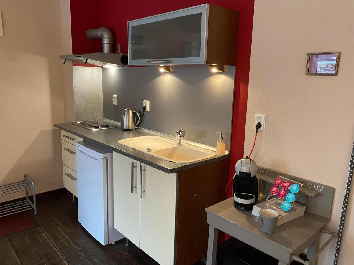 Apartmany Rudik Železná Ruda Exteriör bild
