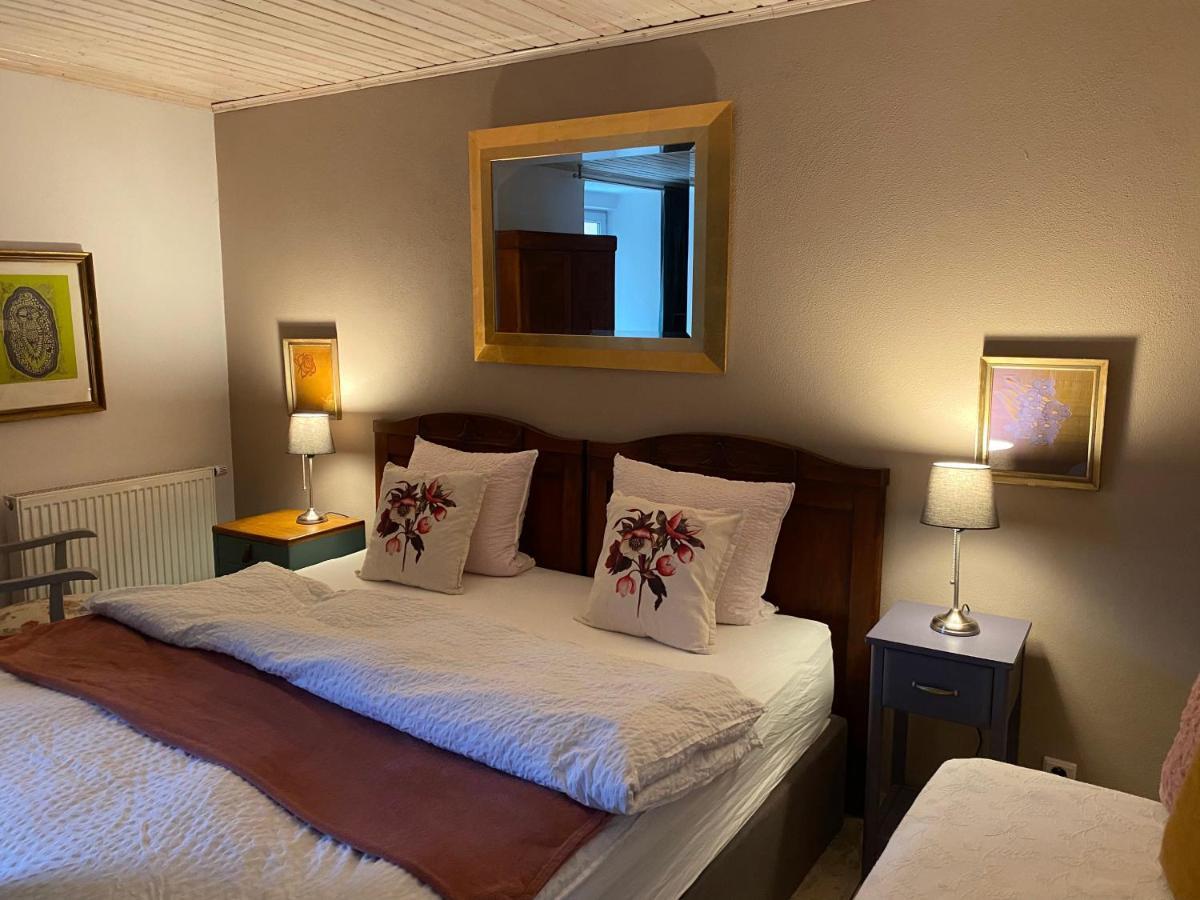 Apartmany Rudik Železná Ruda Exteriör bild