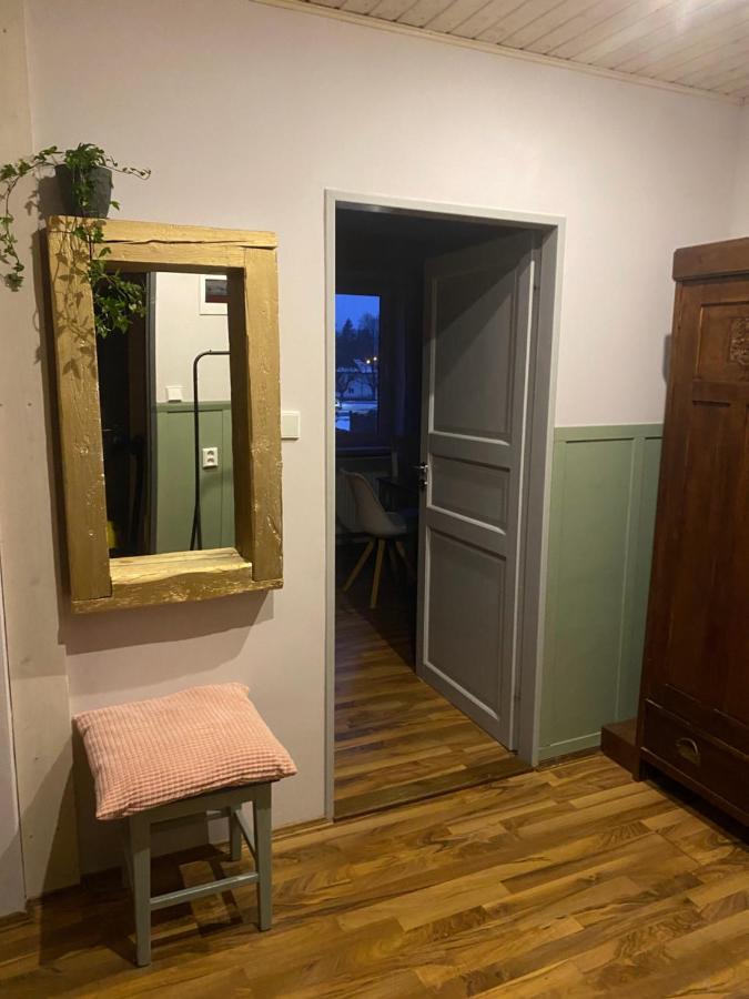 Apartmany Rudik Železná Ruda Exteriör bild