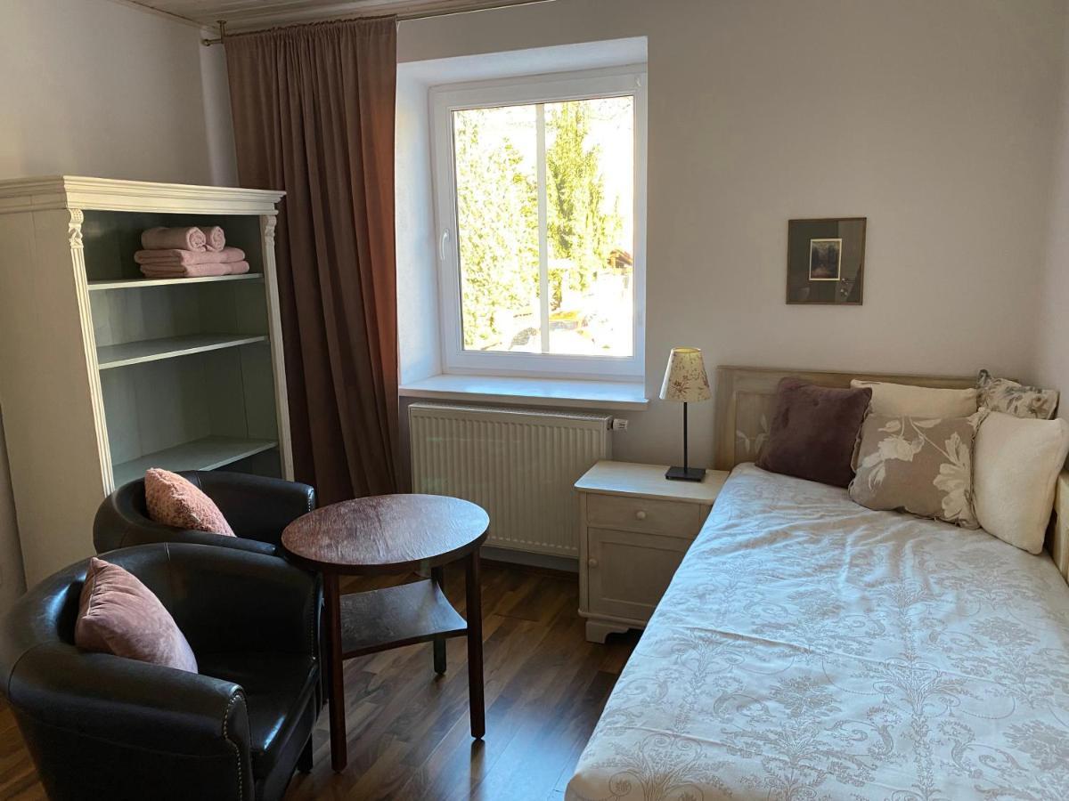 Apartmany Rudik Železná Ruda Exteriör bild