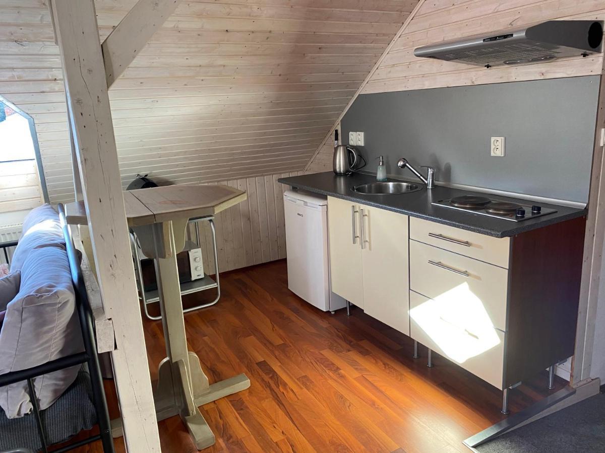 Apartmany Rudik Železná Ruda Exteriör bild