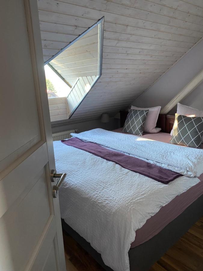 Apartmany Rudik Železná Ruda Exteriör bild