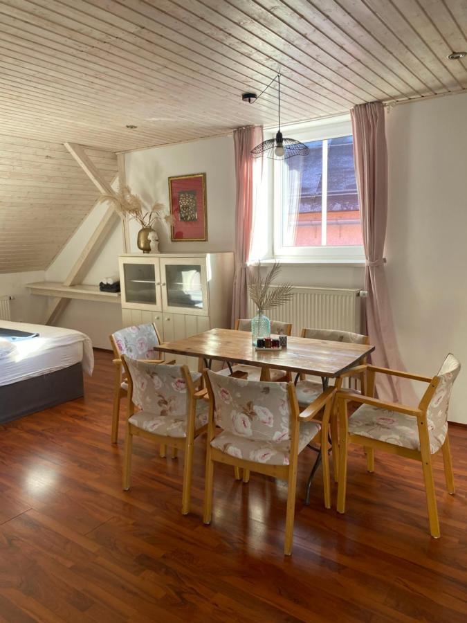 Apartmany Rudik Železná Ruda Exteriör bild