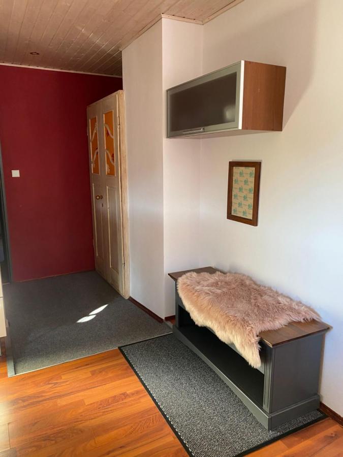 Apartmany Rudik Železná Ruda Exteriör bild
