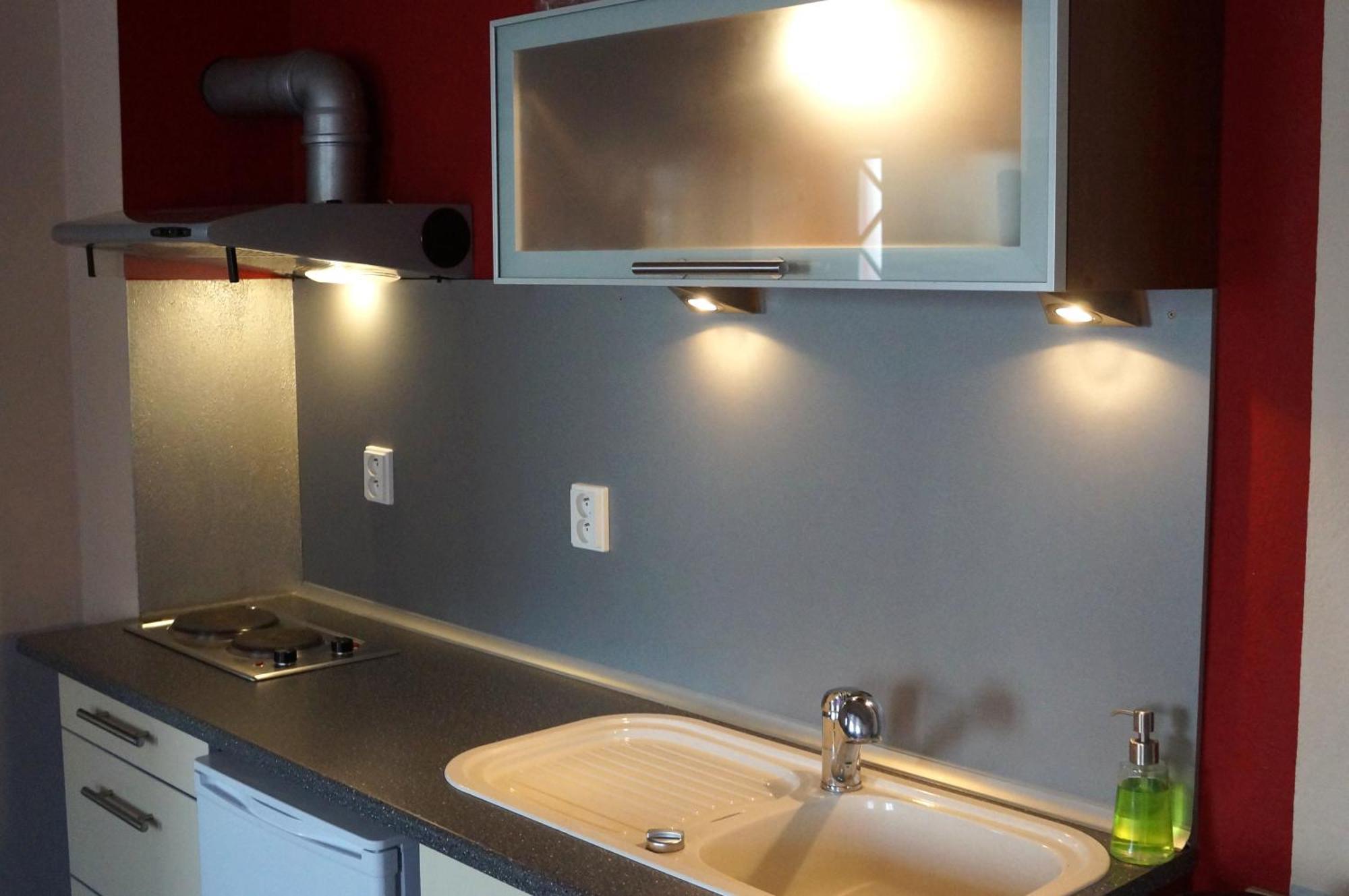 Apartmany Rudik Železná Ruda Rum bild